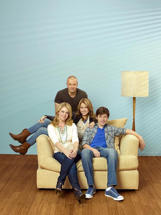 Foto Nick Robinson, Melissa Joan Hart