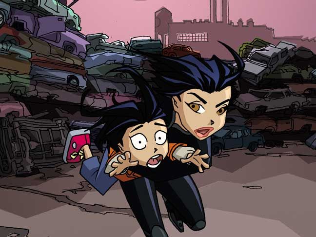 Las Aventuras de Jackie Chan : Foto