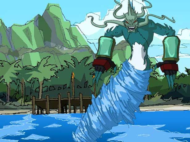 Las Aventuras de Jackie Chan : Foto