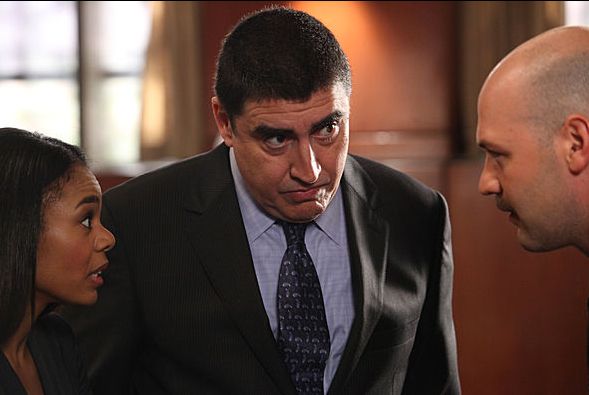 Foto Corey Stoll, Alfred Molina, Regina Hall
