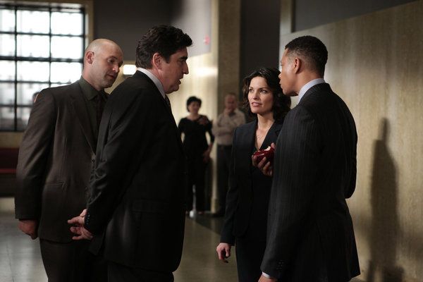 Foto Terrence Howard, Alfred Molina, Corey Stoll