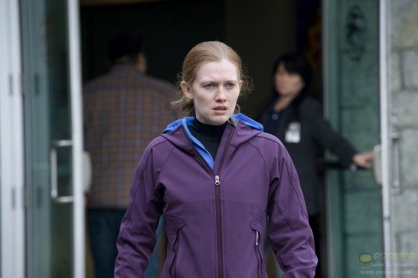 The Killing : Foto Mireille Enos