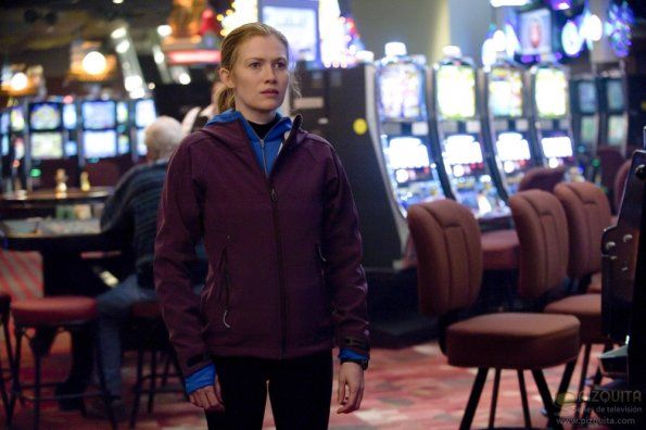 The Killing : Foto Mireille Enos