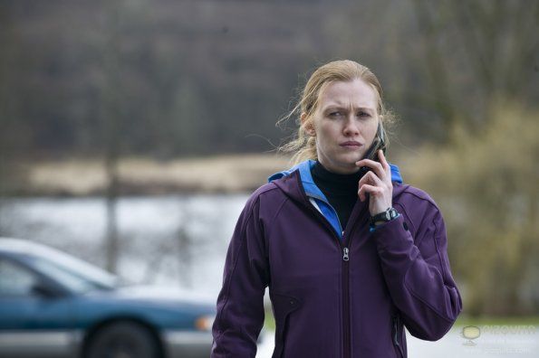 The Killing : Foto Mireille Enos