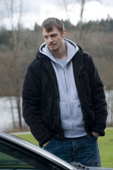 The Killing : Foto Joel Kinnaman