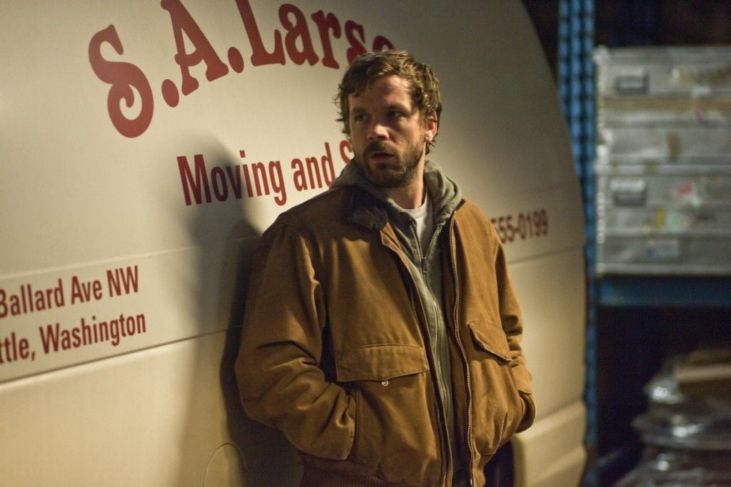 The Killing : Foto Brendan Sexton III