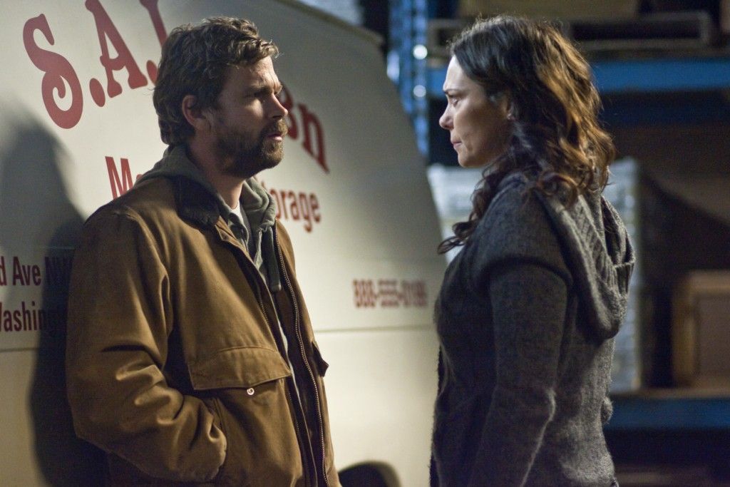 The Killing : Foto Brendan Sexton III