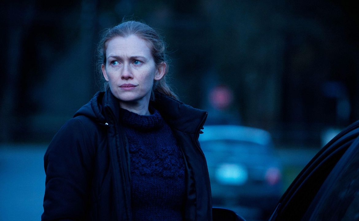The Killing : Foto Mireille Enos