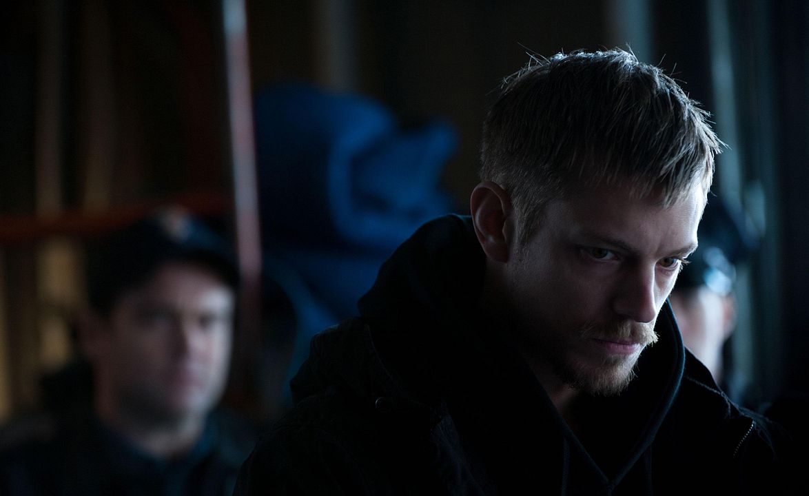 The Killing : Foto Joel Kinnaman