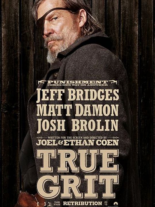 Temple de acero : Póster