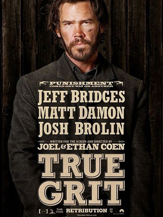 Temple de acero : Póster