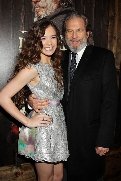 Temple de acero : Foto Jeff Bridges, Hailee Steinfeld