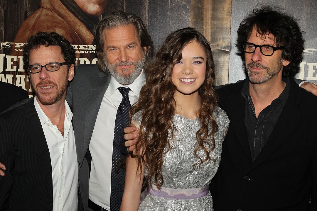 Temple de acero : Foto Joel Coen, Jeff Bridges, Hailee Steinfeld, Ethan Coen