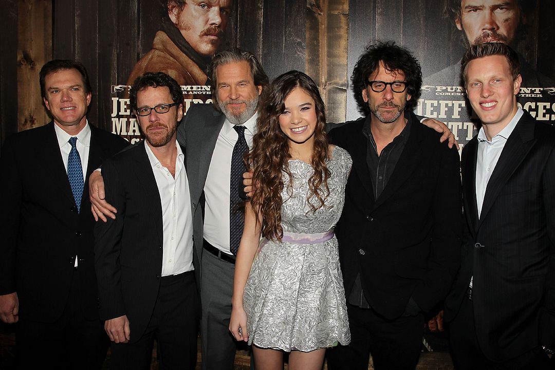 Temple de acero : Foto Joel Coen, Jeff Bridges, Hailee Steinfeld, Ethan Coen