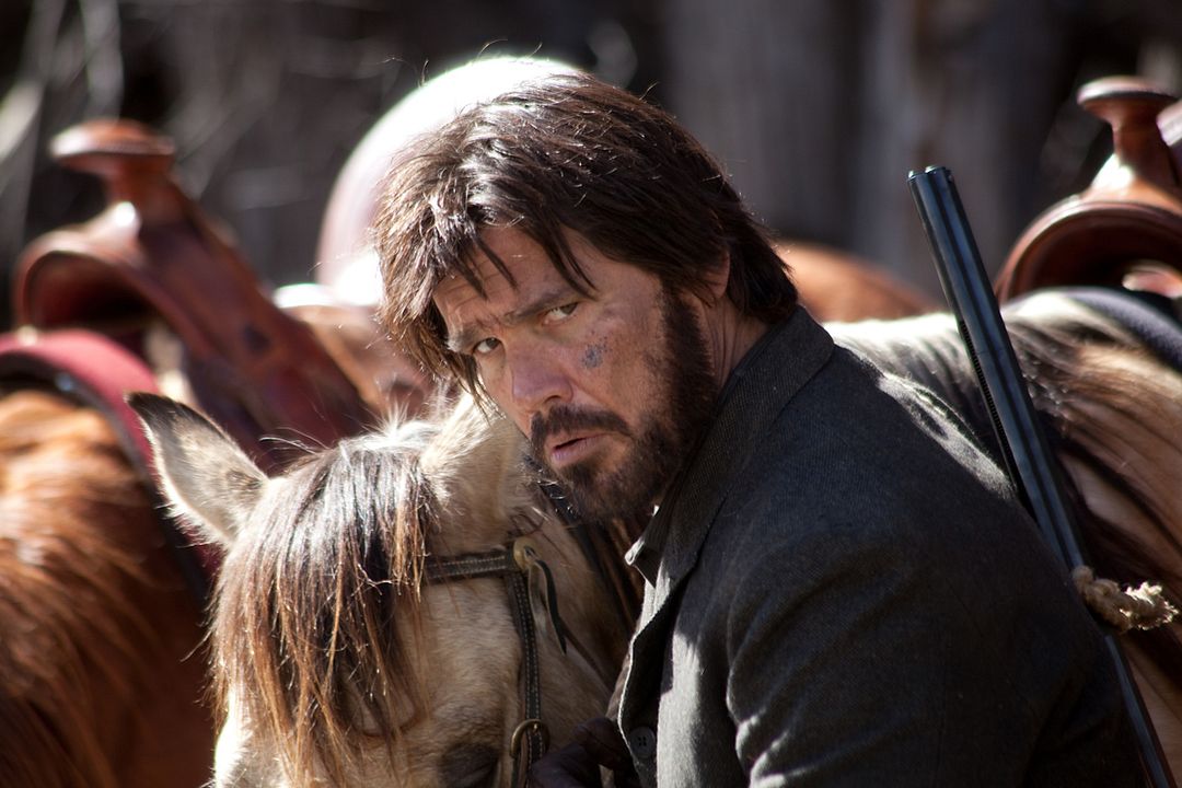 Temple de acero : Foto Josh Brolin