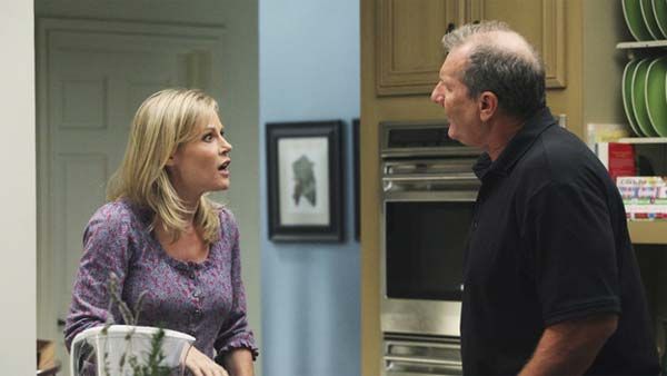 Foto Julie Bowen, Ed O'Neill