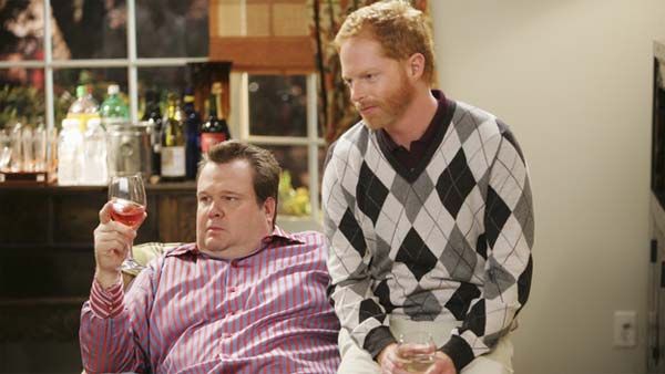 Foto Jesse Tyler Ferguson, Eric Stonestreet