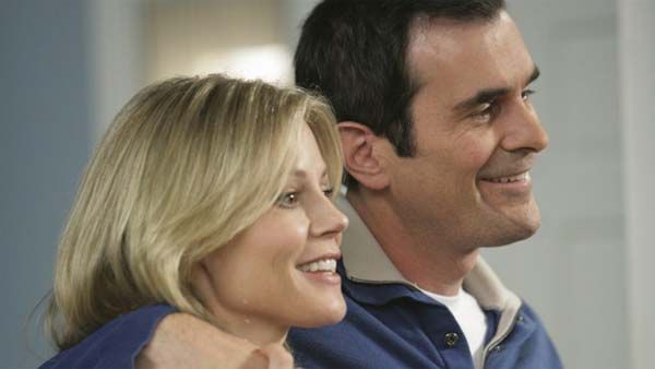 Foto Julie Bowen, Ty Burrell