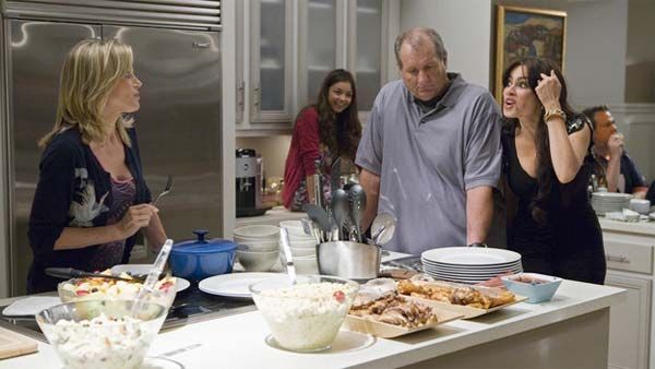 Foto Sofía Vergara, Ed O'Neill, Eric Stonestreet, Julie Bowen