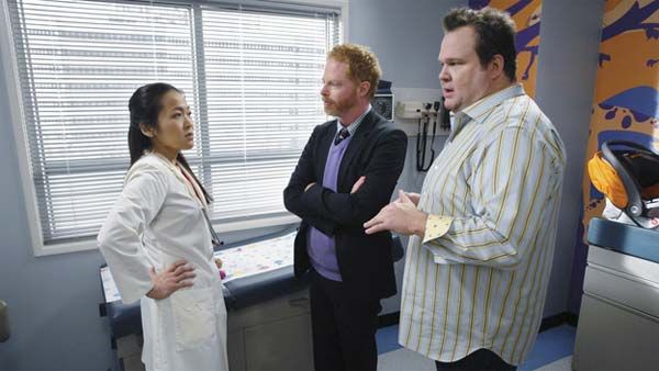 Foto Jesse Tyler Ferguson, Eric Stonestreet