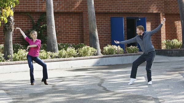 Foto Jesse Tyler Ferguson, Julie Bowen
