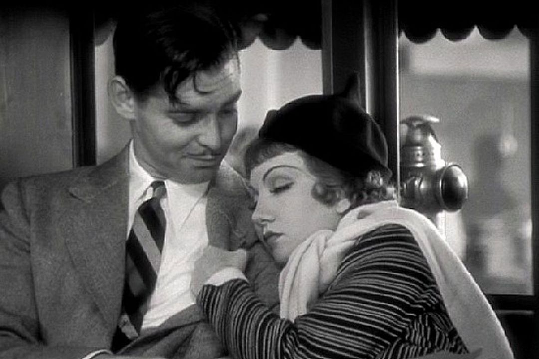 Sucedió una noche : Foto