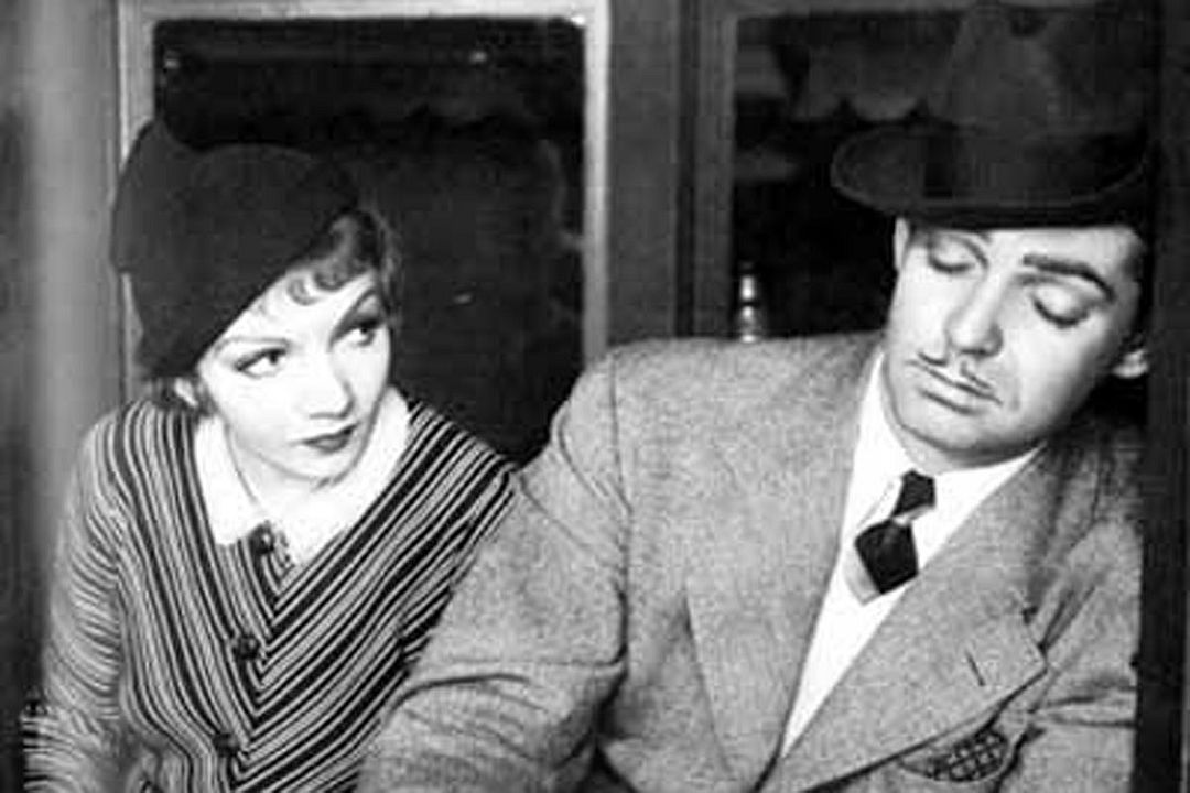 Sucedió una noche : Foto