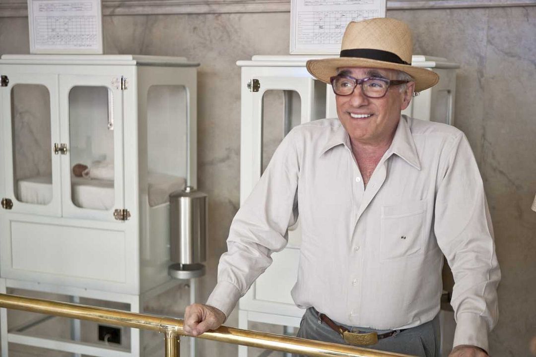 Foto Martin Scorsese