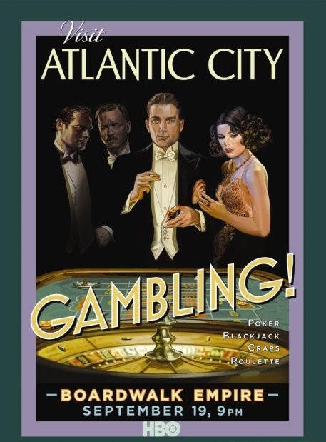 Boardwalk Empire : Foto