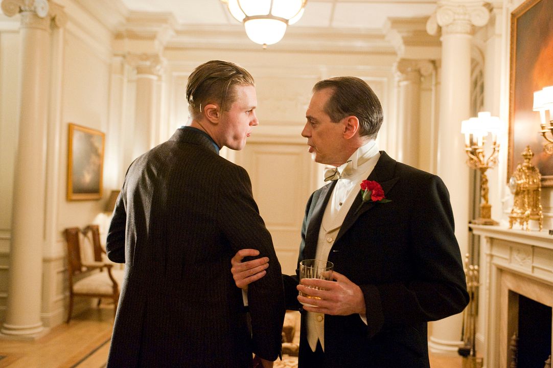Foto Steve Buscemi, Michael Pitt