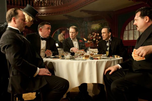 Boardwalk Empire : Foto William Hill, Steve Buscemi