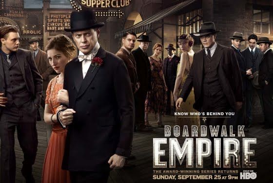 Boardwalk Empire : Foto