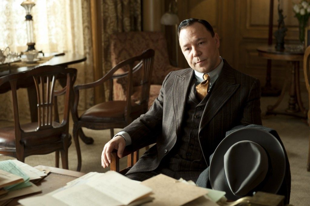 Boardwalk Empire : Foto Stephen Graham