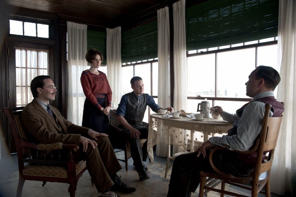 Boardwalk Empire : Foto Aleksa Palladino, Jack Huston, Michael Pitt, Stephen Graham