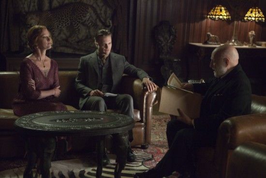 Boardwalk Empire : Foto Michael Pitt, Gretchen Mol