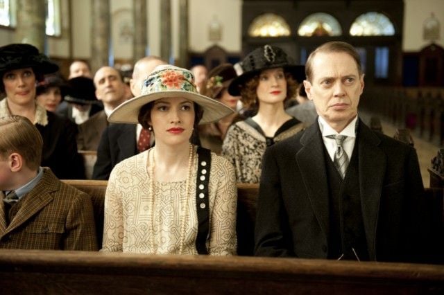 Boardwalk Empire : Foto Steve Buscemi, Kelly Macdonald