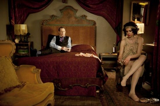 Boardwalk Empire : Foto Steve Buscemi