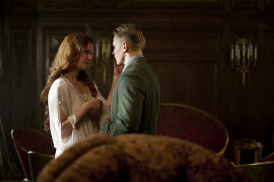 Boardwalk Empire : Foto Gretchen Mol, Billy Magnussen