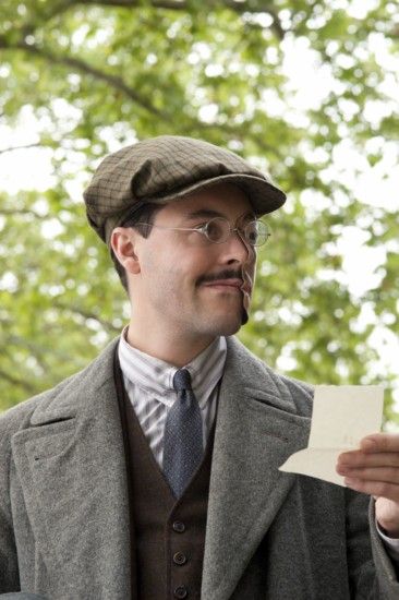 Boardwalk Empire : Foto Jack Huston