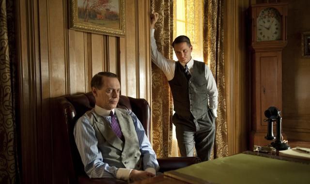 Boardwalk Empire : Foto Steve Buscemi, Shea Whigham