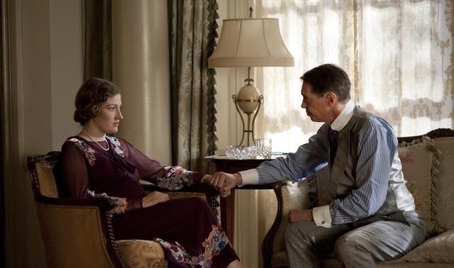 Boardwalk Empire : Foto Steve Buscemi, Kelly Macdonald