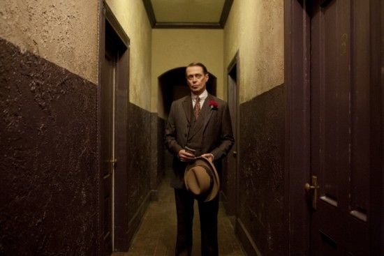 Boardwalk Empire : Foto Steve Buscemi