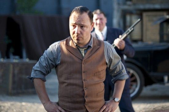 Boardwalk Empire : Foto Stephen Graham