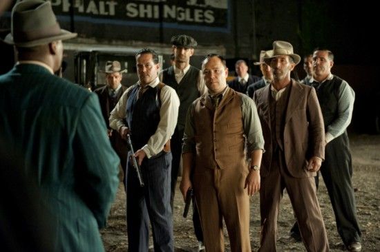 Boardwalk Empire : Foto Stephen Graham