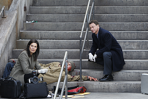 CSI: New York : Foto Gary Sinise