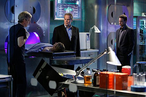 CSI: New York : Foto Gary Sinise