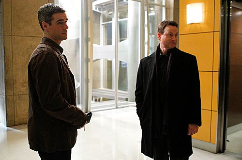 CSI: New York : Foto Gary Sinise