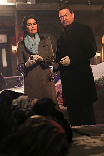 CSI: New York : Foto Gary Sinise