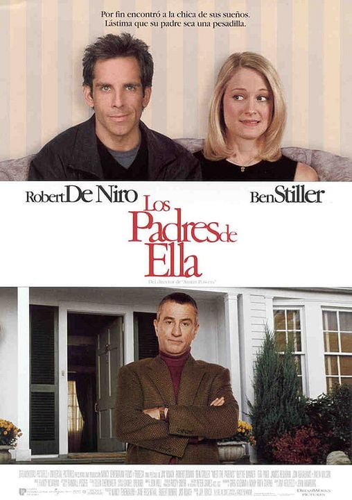 La familia de mi novia : Póster