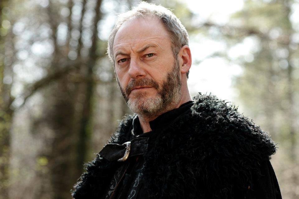 Foto Liam Cunningham